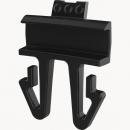 アクシス 02931-021 AXIS TP3907 Clamp Bracket Mount 10P
