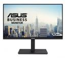 【法人様宛限定】ASUS VA27ECPSNY ワイド液晶ディスプレイ 27型/1920×1080/DisplayPort、HDMI、USB-C PD、USBハブ、RJ45/ブラック/スピーカー内蔵/画面回転高さ調整/5年保証/ブルーライト減軽