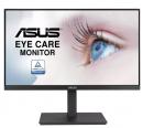 【法人様宛限定】ASUS VA27EQSBY ワイド液晶ディスプレイ 27型/1920×1080/DisplayPort、HDMI、アナログRGB、USBハブ/ブラック/スピーカー内蔵/画面回転高さ調整/5年保証/ブルーライト減軽