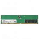 Transcend JM5600ALE-32G PC5-44800 (DDR5-5600) 対応 288ピン CL46 1.1V DDR5 U-DIMM 32GB