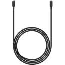 XP-PEN AC76 I字型USB C-C ケーブル