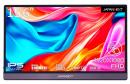 【法人様宛限定】JAPANNEXT JN-MD-IPS1564FHDR-T タッチパネル対応液晶ディスプレイ 15.6型/1920×1080/miniHDMI×1、USB Type-C×2/ブラック/スピーカー：有/2年保証