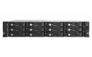 QNAP TLR1200PRN1412 TL-R1200PES-RP ニアライン 168TB (14TB x 12)