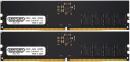 センチュリーマイクロ CB16GX2-D5U5600H デスクトップ用 PC5-44800/DDR5-5600 288pin Unbuffered_Non-ECC_DIMM 1Rank 1.1v 32GB kit（16GB×2枚） 日本製
