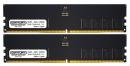 センチュリーマイクロ CB32GX2-D5U5600 デスクトップ用 PC5-44800/DDR5-5600 288pin Unbuffered_Non-ECC_DIMM 2Rank 1.1v 64GB kit（32GB×2枚） 日本製