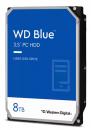 WesternDigital 0718037-898346 WD Blue 内蔵HDD 3.5インチ 8TB SATA6Gb/s 2年保証 WD80EAAZ