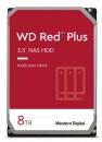 WesternDigital 0718037-899817 WD Red Plus 内蔵HDD 3.5インチ 8TB SATA6Gb/s 3年保証 WD80EFPX