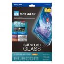 ELECOM TB-A23MFLGARBL iPad Air 第5/4世代/iPad Pro 11inch 第4/3/2/1世代用ガラスフィルム/動画映え/高透明/ブルーライトカット