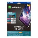 ELECOM TB-A23PLFLGAR iPad Pro 12.9inch 第6/5/4/3世代用ガラスフィルム/動画映え/高透明