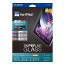 ELECOM TB-A23RFLGAR iPad 第10世代用ガラスフィルム/動画映え/高透明