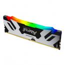 Kingston KF580C38RSA-16 16GB DDR5 8000MT/s CL38 DIMM FURY Renegade RGB XMP