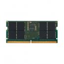 Kingston KVR56S46BS8-16 16GB DDR5 5600MT/s Non-ECC CL46 SODIMM 1Rx8