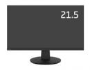 NEC LCD-L222F-BK 21.5型3辺狭額縁VAワイド液晶ディスプレイ（黒色）/1920×1080/ミニD-Sub15ピン、HDMI/ブラック/スピーカー：なし/〔5年保証〕