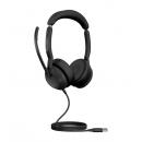 Jabra 25089-999-899 Jabra USBヘッドセット USB-C 両耳 MS認定 「Jabra Evolve2 50 USB-C MS Stereo」