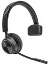 日本HP 8L591AA#ABJ Poly Savi 7410 Office  DECT D5 片耳 ワイヤレスモデル ノイズキャンセリングマイク搭載