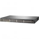 HPE JL262A#ACF HPE Aruba Networking 2930F 48G PoE+ 4SFP Switch