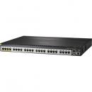 HPE R0M68A HPE Aruba Networking 2930M 24 Smart Rate Class 6 PoE 1-slot Switch