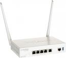 D-Link(ディーリンク) DBG-X1000/A1 DBG-X1000 Nuclias Cloud対応 UTMファイアウォール Wi-Fi6(11ax)2×2 、10/100/1000BASE-T×5(WAN 1、LAN 4) 外部電源、1Yライセンス付き、リミテッドライフタイム保証