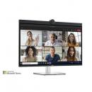 【法人様宛限定】Dell U3223QZ 液晶ディスプレイ 31.5型/3840×2160/HDMI、DisplayPort、USB-C/シルバー/スピーカー：あり