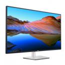 【法人様宛限定】Dell U4323QE 液晶ディスプレイ 42.5型/3840×2160/HDMI、DisplayPort、USB-C/シルバー/スピーカー：あり