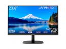 【法人様宛限定】JAPANNEXT JN-IPS2382FHDR 液晶ディスプレイ 23.8型/1920×1080/HDMI×1、VGA×1/ブラック/スピーカー有/2年保証