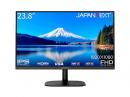 【法人様宛限定】JAPANNEXT JN-IPS2382FHDR 液晶ディスプレイ 23.8型/1920×1080/HDMI×1、VGA×1/ブラック/スピーカー有/1年保証