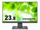 I-O DATA LCD-C241DB-F ワイド液晶ディスプレイ 23.8型/1920×1080/HDMI、DisplayPort、USB Type-C/ブラック/スピーカー：あり/見やすい位置に簡単に調節可能/5年保証 無輝点保証/昇降/回転