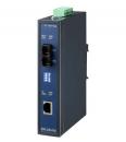 アドバンテック EKI-2541MI-BE 10/100TX to マルチモード SCタイプ 光ファイバ 産業用メディアコンバーター