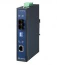 アドバンテック EKI-2541S-BE イーサネット → シングルモード光ファイバーコンバータ