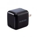 ELECOM MPA-ACCP8565BK AC充電器/スマホ・タブレット用/USB Power Delivery/65W/USB-C1ポート/ブラック