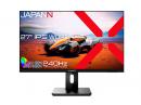 【法人様宛限定】JAPANNEXT JN-27IPS240WQHDR-HSP ゲーミング液晶ディスプレイ 27型/2560×1440/DP×2、HDMI×2/ブラック/スピーカー有/1年保証