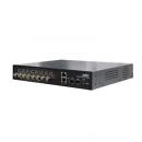 JOBLE XC10-084-380 PoE Plus対応IP長距離同軸伝送スイッチ(8ポート受信器)