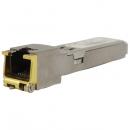 FXC iSFP+10G-T-ASB5 産業用 10GBASE-T(Max.100m) SFP+ モジュール(-40～85℃) ＋ 同製品SB5バンドル
