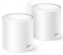 TP-LINK Deco X10(2-pack)(JP) AX1500 メッシュWi-Fi 6システム