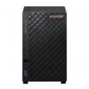 ASUSTOR AS1102TL DRIVESTOR 2 Lite NAS 2ベイ スナップショット対応のコストに優れたエントリーNAS 3年保証