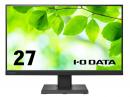 I-O DATA LCD-C271DB-F ワイド液晶ディスプレイ 27型/1920×1080/HDMI、DisplayPort、USB Type-C/ブラック/スピーカー：あり/見やすい位置に簡単に調節可能！/「5年保証」/フリースタイルスタンド
