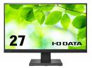 I-O DATA LCD-C271DB-F ワイド液晶ディスプレイ 27型/1920×1080/HDMI、DisplayPort、USB Type-C/ブラック/スピーカー：あり/見やすい位置に簡単に調節可能！/5年保証 無輝点保証/昇降/回転