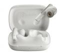 日本HP 7Y8L5AA Poly Voyager Free 60 UC M White Sand Earbuds +BT700 USB-A Adapter +Basic Charge Case