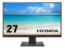 I-O DATA LCD-C271DB-FX ワイド液晶ディスプレイ 27型/1920×1080/HDMI、DisplayPort、USB Type-C/ブラック/スピーカー：あり/見やすい位置に簡単に調節可能！/「5年保証」/フリースタイルスタンド