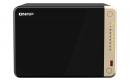 QNAP T6648GN2D6 TS-664-8G ニアライン 120TB (20TB x 6)