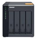 QNAP TLD400SN2D4 TL-D400S ニアライン 80TB (20TB x 4)