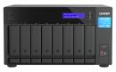 QNAP TVH874TI7N2D8 TVS-h874T-i7 160TB ニアライン (20TB x 8)