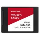 WesternDigital 0718037-872384 WD Red 3D NANDシリーズ SSD 1TB SATA 6Gb/s 2.5インチ 7mm 高耐久モデル 国内正規代理店品 WDS100T1R0A