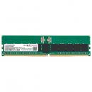 Transcend TS4GAR80V6E PC5-44800（DDR5-5600） REG-DIMM 32GB 2Rx8 2Gx8 CL46 1.1V