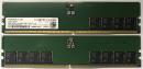 Transcend TS5600ALE-32G PC5-44800（DDR5-5600） U-DIMM 32GB 2Rx8 2Gx8 CL46 1.1V