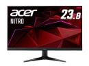 Acer(エイサー) QG241YM3bmiipx NITRO 液晶ディスプレイ(23.8型/1920×1080、フルHD/HDMI、DisplayPort/ブラック/スピーカー搭載/IPS/非光沢/250/1ms)
