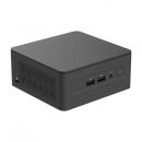 【法人様宛限定】ASUS RNUC13ANHI700000I 第13世代 Core i7-1360P搭載 小型PC（メモリなし/ストレージなし/ODDなし/OSなし）
