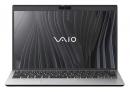 VAIO VJPG214000028 VAIO Pro PG (Core i5-1235U/16GB/SSD・256GB/ODDなし/Win11Pro/Officeなし/13.3型FHD/指紋認証/顔認証/シルバー)