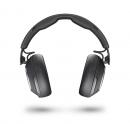 日本HP 8G7U0AA Poly Voyager Surround 80 USB-C+USB-A 変換アダプタ付 両耳 ワイヤレスモデル ノイズキャンセリングマイク搭載  Microsoft Teams認定モデル