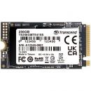 Transcend TS256GMTE410S 256GB M.2 2242 PCIe SSD 410s Gen4x4 NVMe 3D